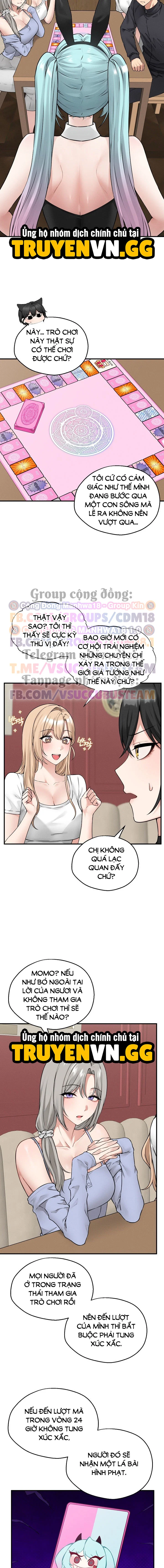 Trò Chơi Của Asmodeus - Chapter 6 trang 7