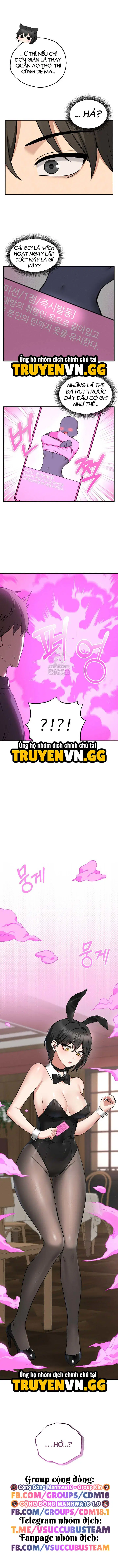 Trò Chơi Của Asmodeus - Chapter 4 trang 12