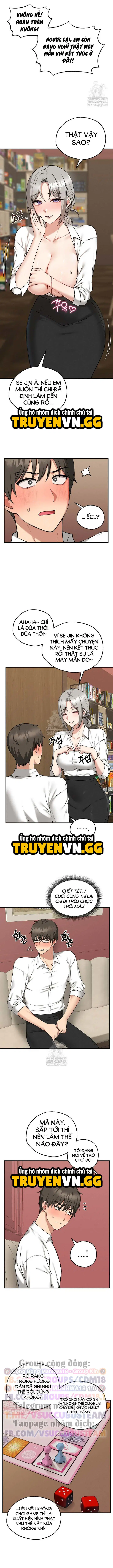 Trò Chơi Của Asmodeus - Chapter 4 trang 6