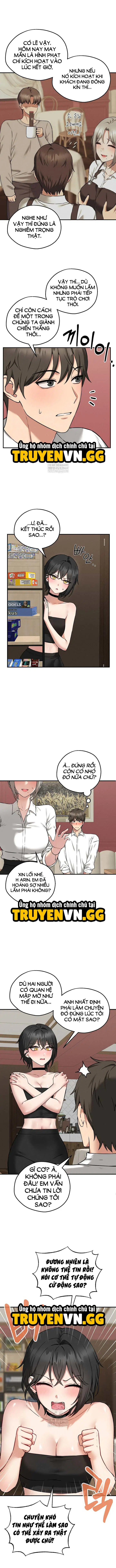 Trò Chơi Của Asmodeus - Chapter 4 trang 7