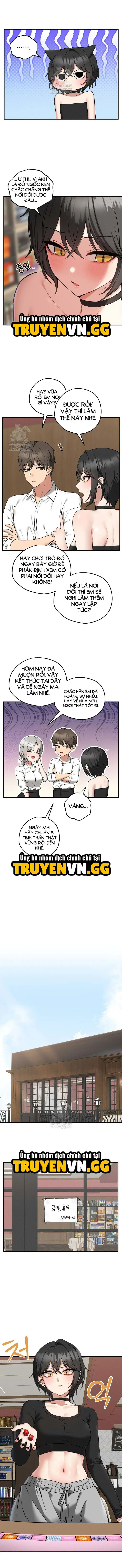 Trò Chơi Của Asmodeus - Chapter 4 trang 9