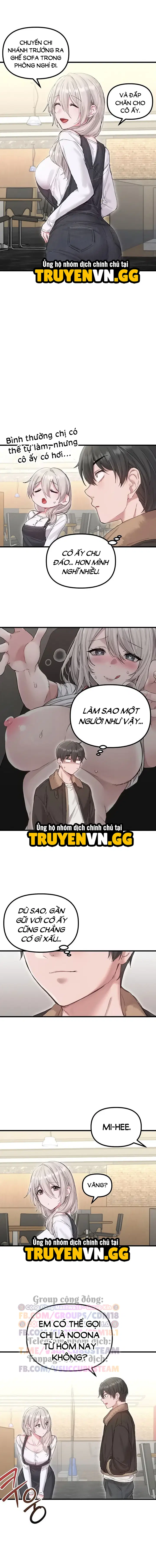 Thế Giới Thiếu Thốn Đàn Ông - Chapter 36 trang 12