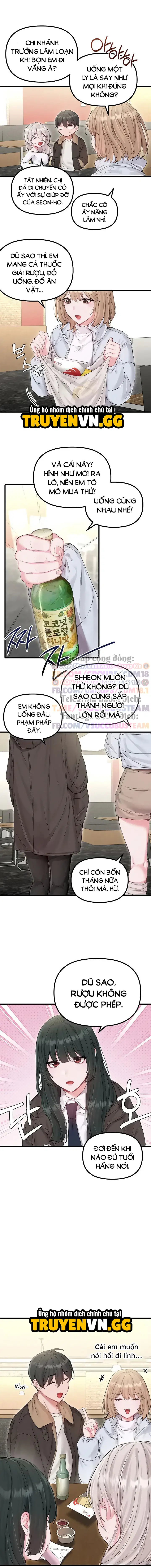 Thế Giới Thiếu Thốn Đàn Ông - Chapter 36 trang 14
