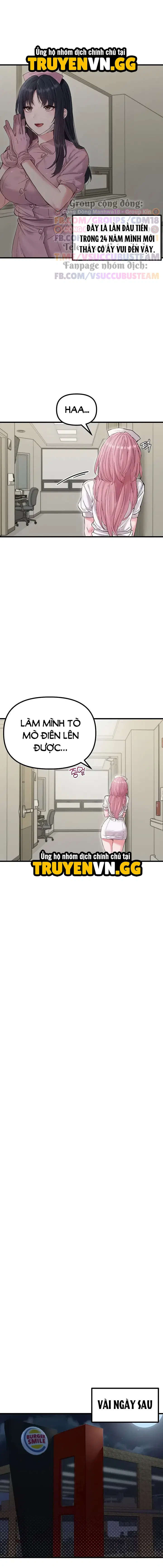 Thế Giới Thiếu Thốn Đàn Ông - Chapter 36 trang 5