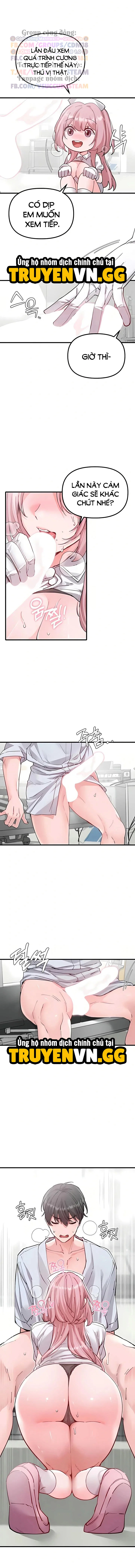Thế Giới Thiếu Thốn Đàn Ông - Chapter 33 trang 11