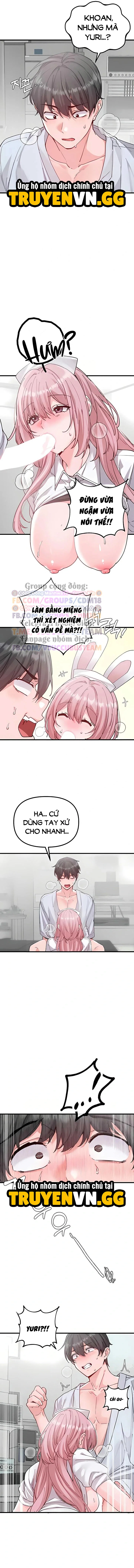 Thế Giới Thiếu Thốn Đàn Ông - Chapter 33 trang 12