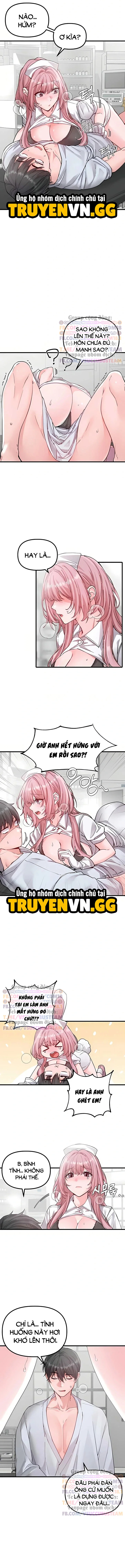 Thế Giới Thiếu Thốn Đàn Ông - Chapter 33 trang 4