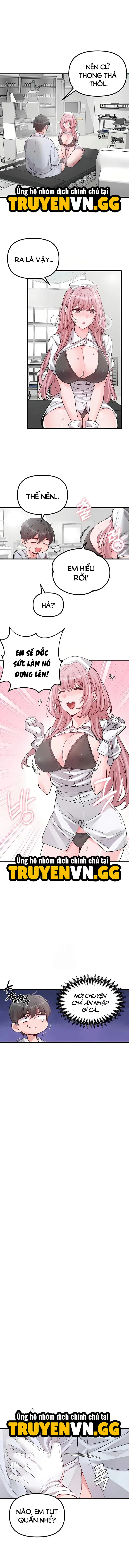 Thế Giới Thiếu Thốn Đàn Ông - Chapter 33 trang 5