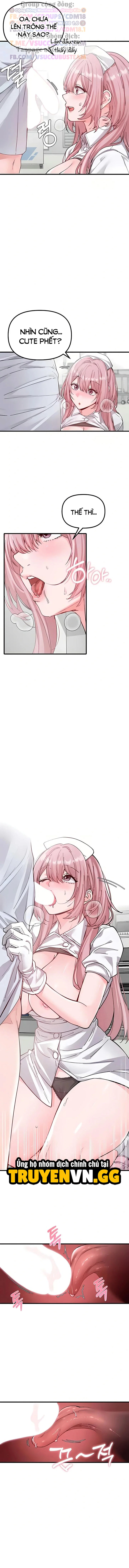 Thế Giới Thiếu Thốn Đàn Ông - Chapter 33 trang 6