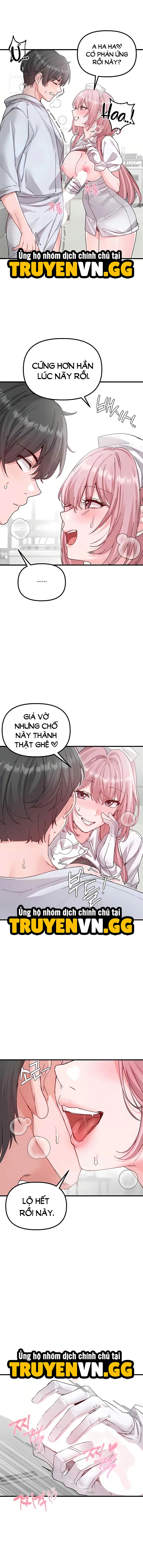 Thế Giới Thiếu Thốn Đàn Ông - Chapter 33 trang 9