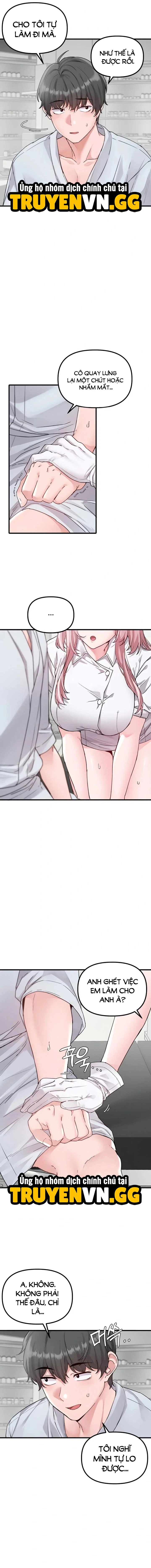 Thế Giới Thiếu Thốn Đàn Ông - Chapter 32 trang 11
