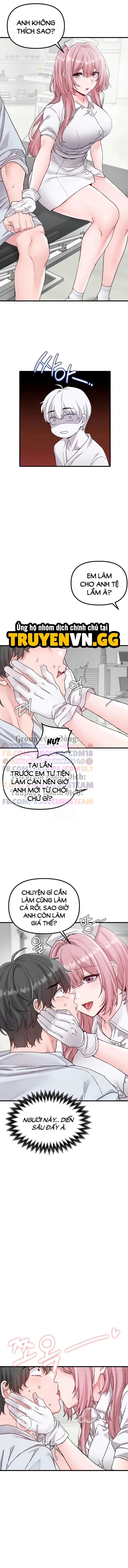 Thế Giới Thiếu Thốn Đàn Ông - Chapter 32 trang 12