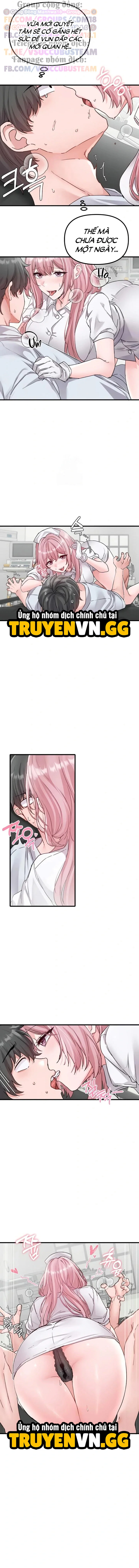 Thế Giới Thiếu Thốn Đàn Ông - Chapter 32 trang 14