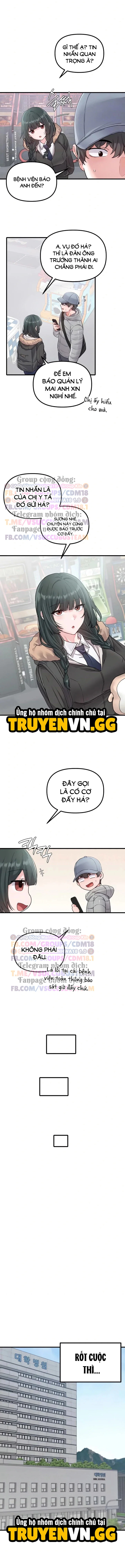 Thế Giới Thiếu Thốn Đàn Ông - Chapter 32 trang 4