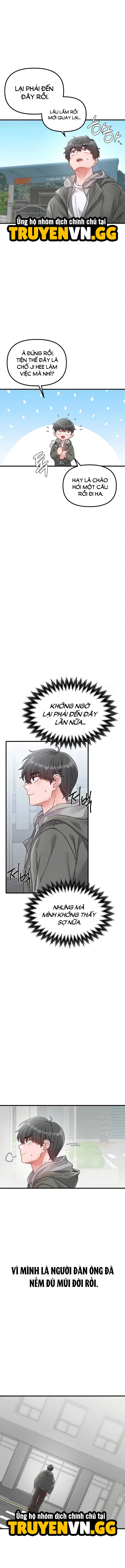 Thế Giới Thiếu Thốn Đàn Ông - Chapter 32 trang 5