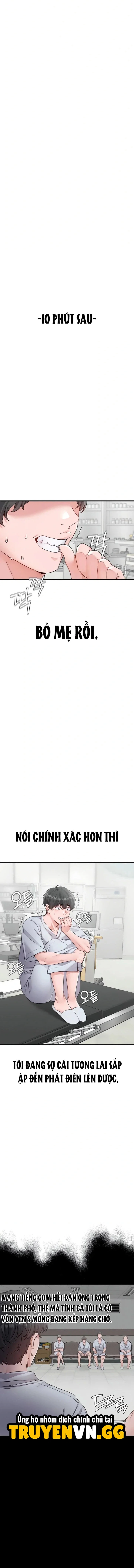 Thế Giới Thiếu Thốn Đàn Ông - Chapter 32 trang 6