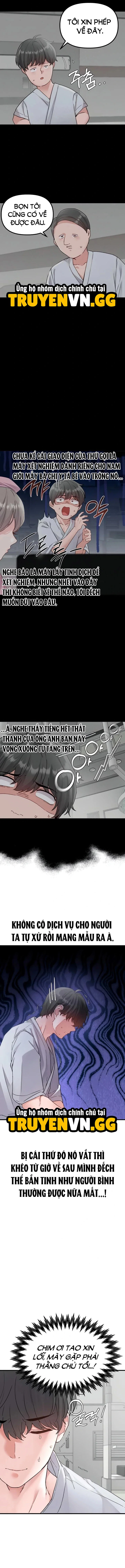 Thế Giới Thiếu Thốn Đàn Ông - Chapter 32 trang 7