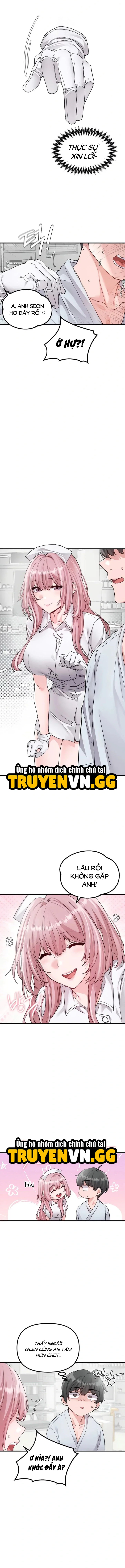 Thế Giới Thiếu Thốn Đàn Ông - Chapter 32 trang 8