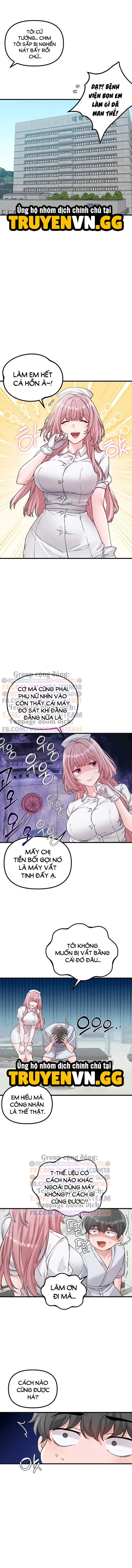 Thế Giới Thiếu Thốn Đàn Ông - Chapter 32 trang 9