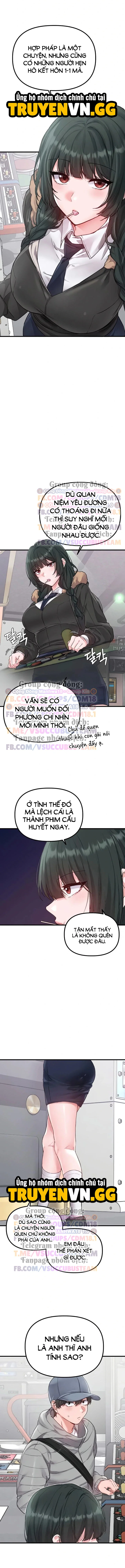 Thế Giới Thiếu Thốn Đàn Ông - Chapter 31 trang 10
