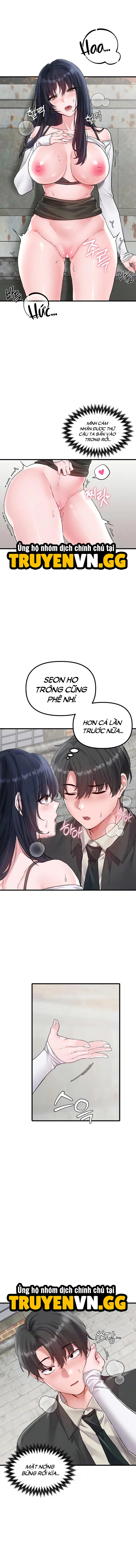 Thế Giới Thiếu Thốn Đàn Ông - Chapter 31 trang 4