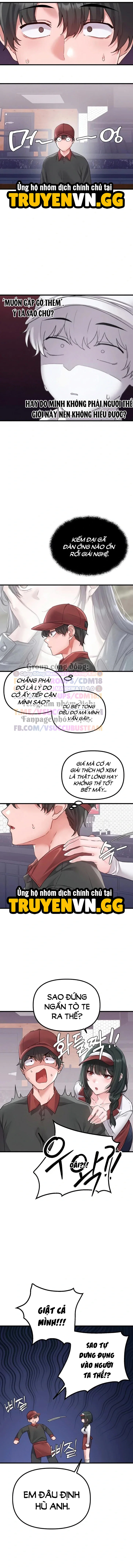 Thế Giới Thiếu Thốn Đàn Ông - Chapter 31 trang 6