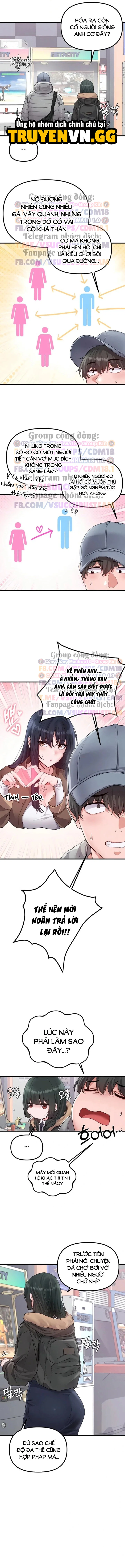 Thế Giới Thiếu Thốn Đàn Ông - Chapter 31 trang 9