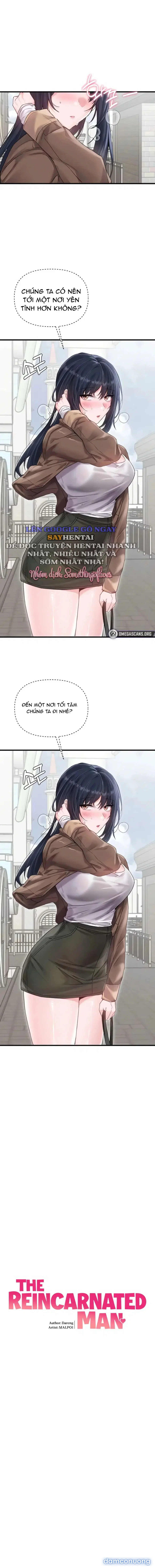 Thế Giới Thiếu Thốn Đàn Ông - Chapter 29 trang 2