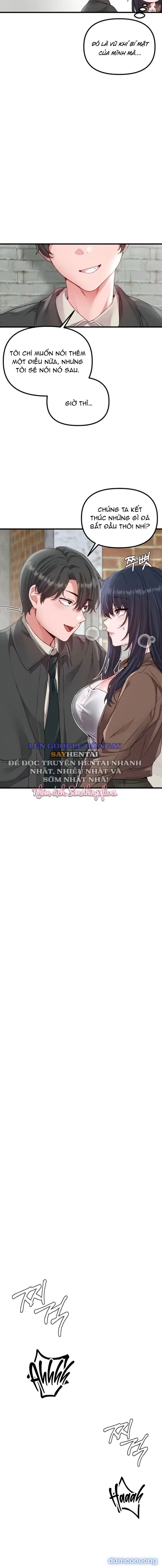 Thế Giới Thiếu Thốn Đàn Ông - Chapter 29 trang 8