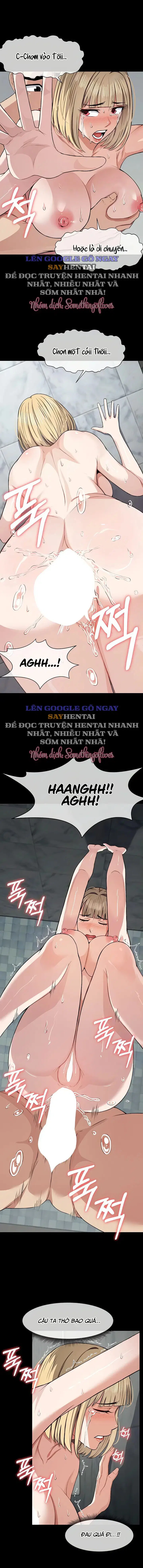 Thế Giới Thiếu Thốn Đàn Ông - Chapter 28 trang 3