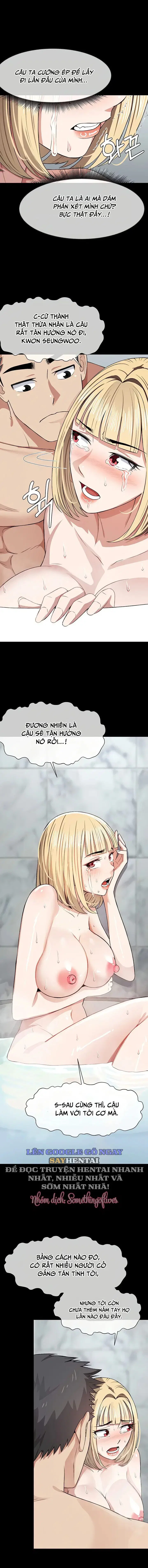 Thế Giới Thiếu Thốn Đàn Ông - Chapter 28 trang 8