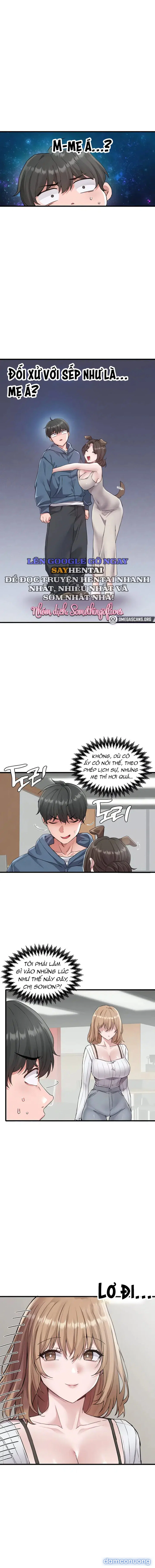 Thế Giới Thiếu Thốn Đàn Ông - Chapter 26 trang 10