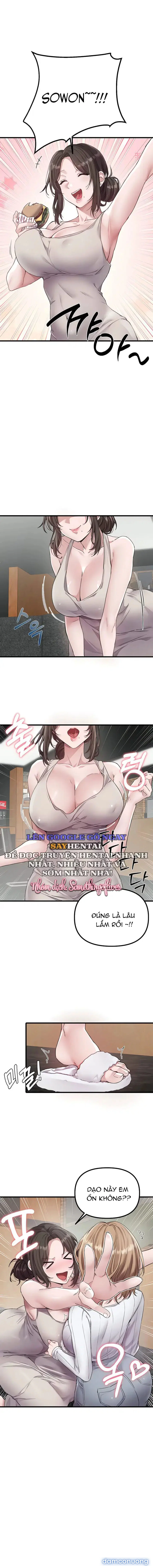 Thế Giới Thiếu Thốn Đàn Ông - Chapter 26 trang 8