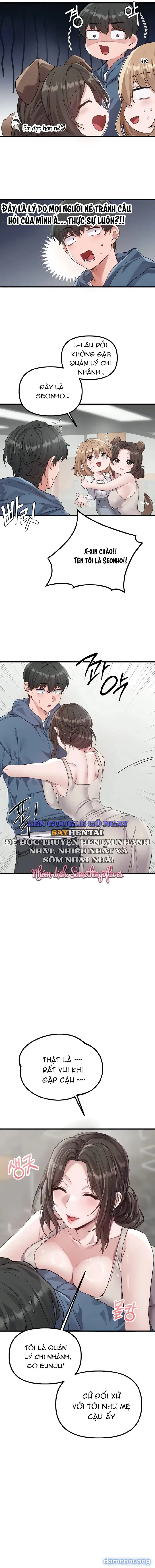 Thế Giới Thiếu Thốn Đàn Ông - Chapter 26 trang 9