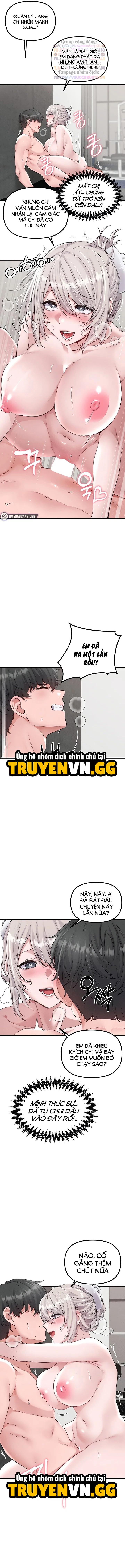 Thế Giới Thiếu Thốn Đàn Ông - Chapter 25 trang 11
