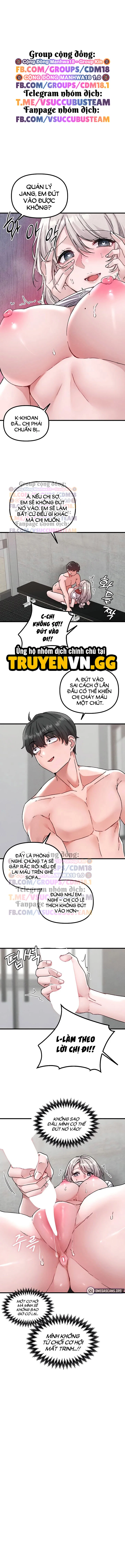 Thế Giới Thiếu Thốn Đàn Ông - Chapter 25 trang 2