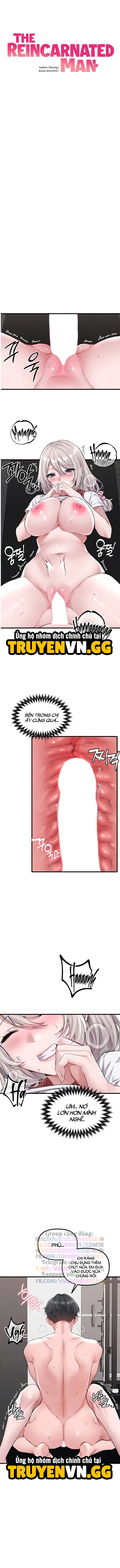 Thế Giới Thiếu Thốn Đàn Ông - Chapter 25 trang 3