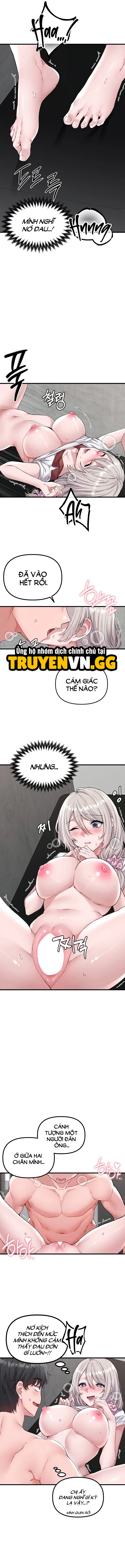 Thế Giới Thiếu Thốn Đàn Ông - Chapter 25 trang 4