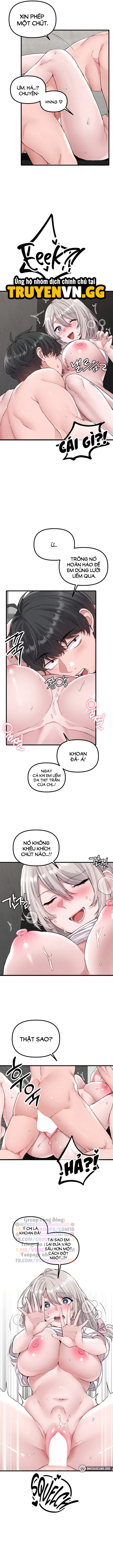Thế Giới Thiếu Thốn Đàn Ông - Chapter 25 trang 5