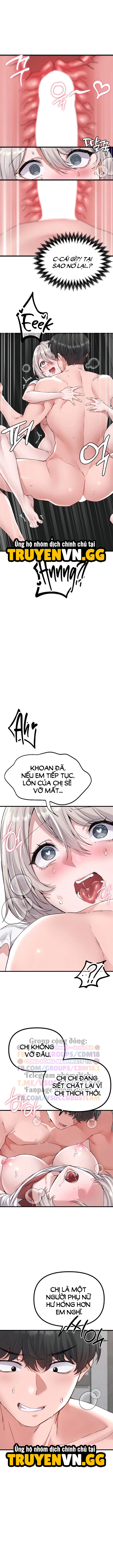 Thế Giới Thiếu Thốn Đàn Ông - Chapter 25 trang 6