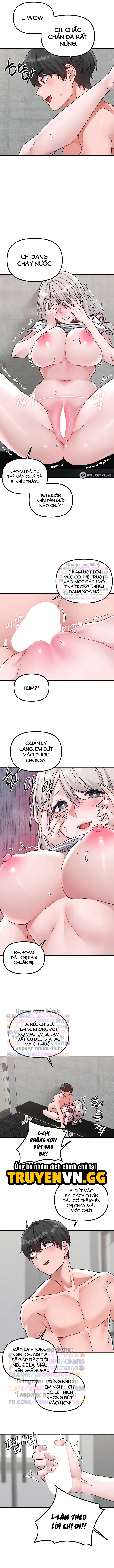 Thế Giới Thiếu Thốn Đàn Ông - Chapter 24 trang 12