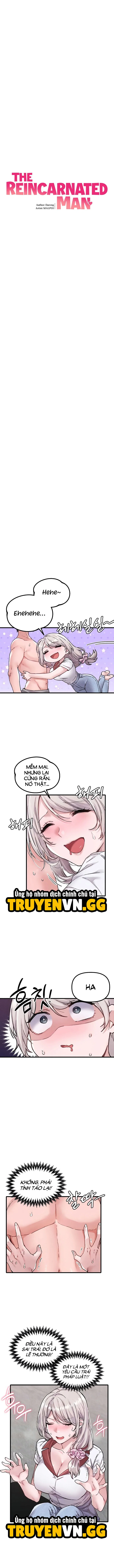 Thế Giới Thiếu Thốn Đàn Ông - Chapter 24 trang 3