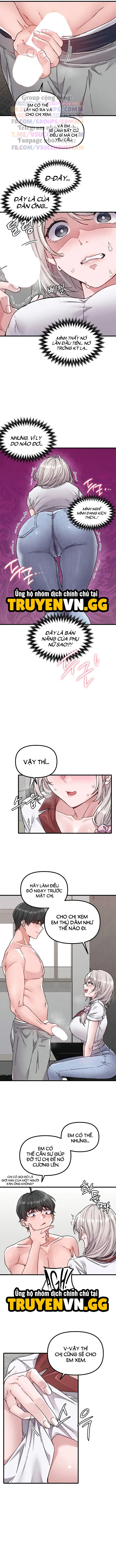 Thế Giới Thiếu Thốn Đàn Ông - Chapter 24 trang 6
