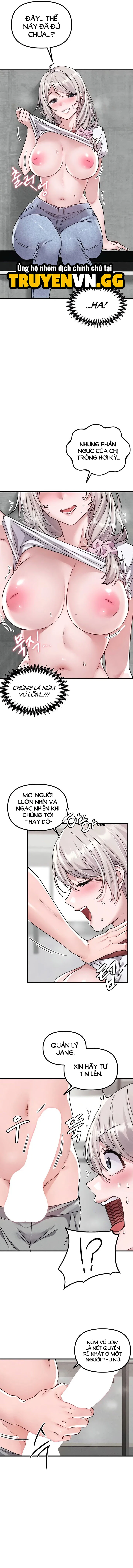 Thế Giới Thiếu Thốn Đàn Ông - Chapter 24 trang 7