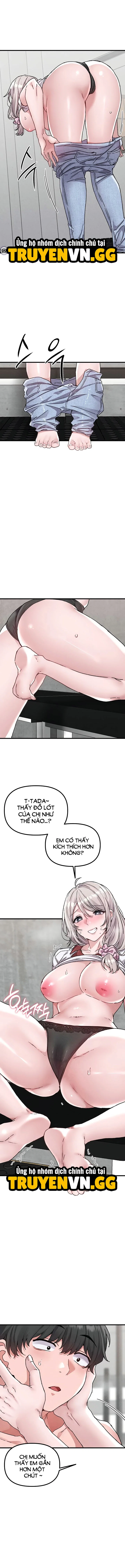 Thế Giới Thiếu Thốn Đàn Ông - Chapter 24 trang 9