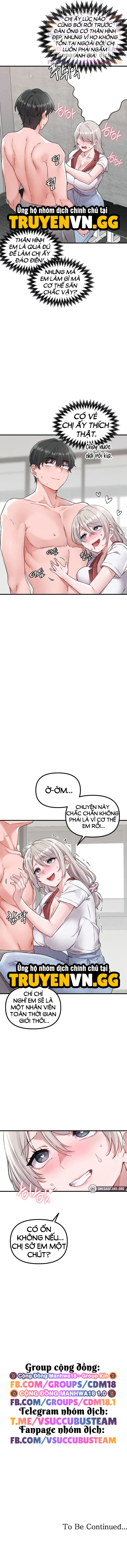 Thế Giới Thiếu Thốn Đàn Ông - Chapter 23 trang 10