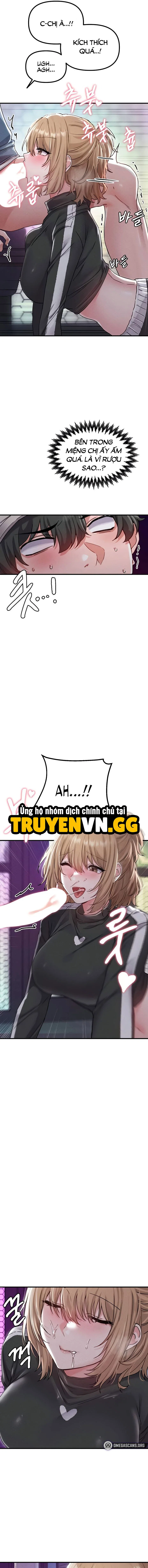 Thế Giới Thiếu Thốn Đàn Ông - Chapter 22 trang 10