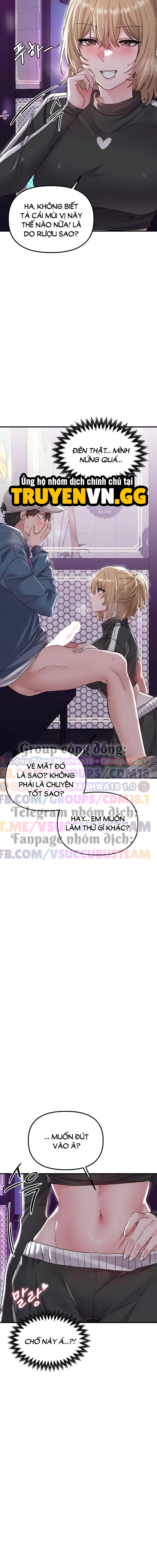 Thế Giới Thiếu Thốn Đàn Ông - Chapter 22 trang 11