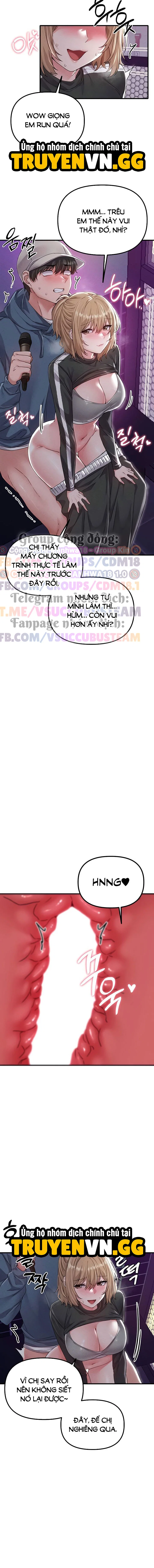 Thế Giới Thiếu Thốn Đàn Ông - Chapter 22 trang 13