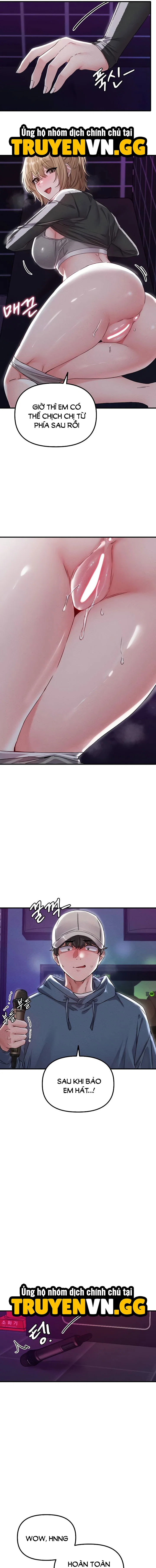 Thế Giới Thiếu Thốn Đàn Ông - Chapter 22 trang 14